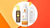 Dermatologists Say These Are The 15 Best Spray Sunscreens Out There