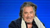 Al Pacino, 83, and Noor Alfallah, 29, welcome baby boy Roman Pacino to the world