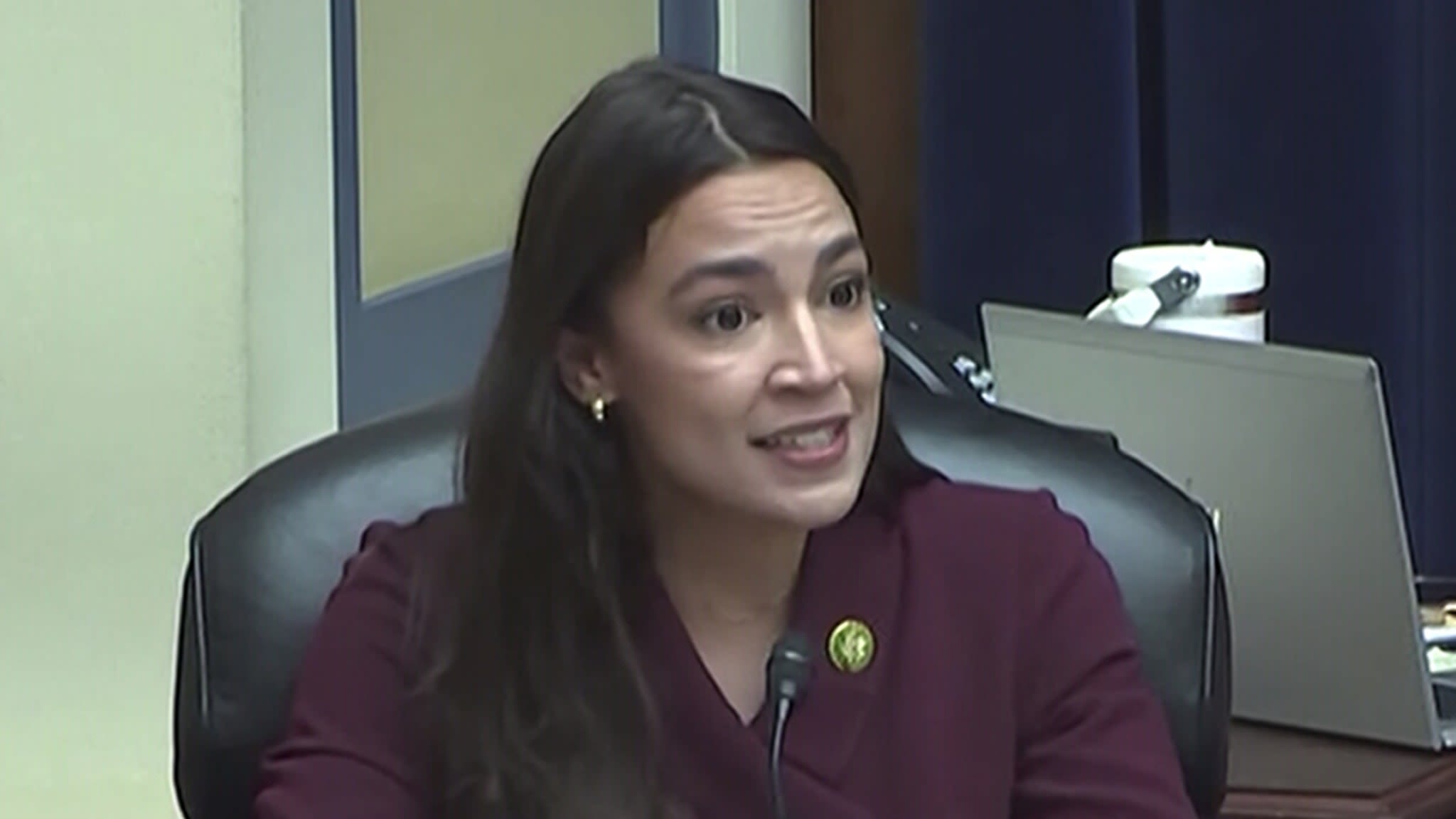 AOC Rips Secret Service Director Over Timetable of Investigation Into Trump Shooting