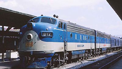 Nashville, Chattanooga & St. Louis Railway history remembered - Trains