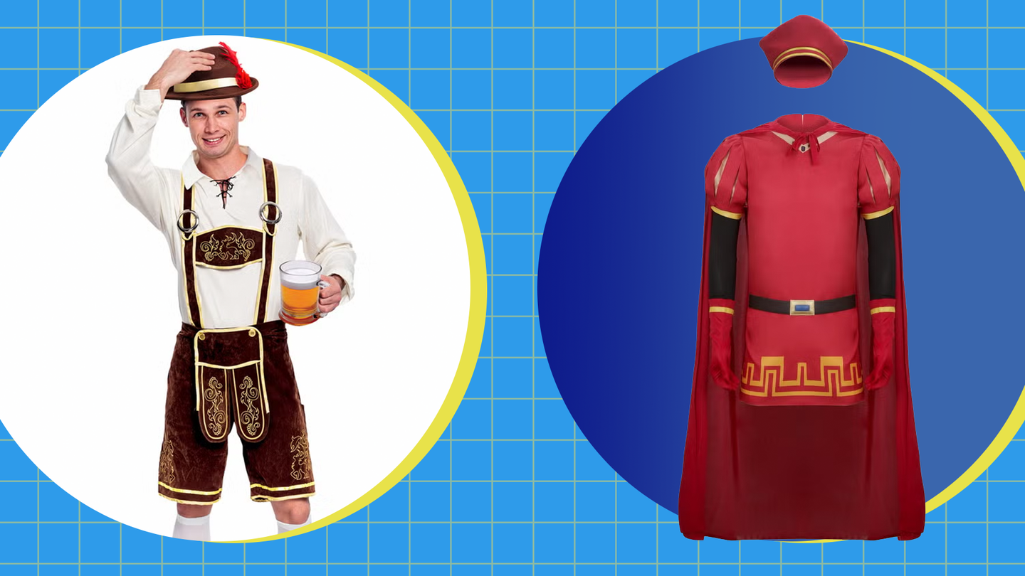 We Found the 59 Best Halloween for Men Costumes to Shop Early