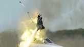 Ejector seat inventor’s heirs share in £50m payout