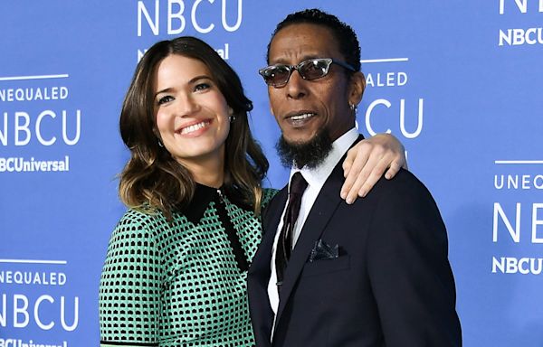 Mandy Moore says This is Us co-star Ron Cephas Jones ‘was suffering’ before death