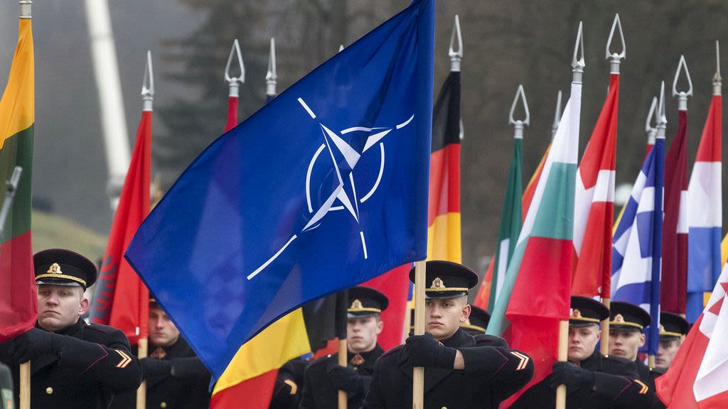 NATO launches Ukraine command centre in Germany