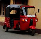 Auto rickshaw