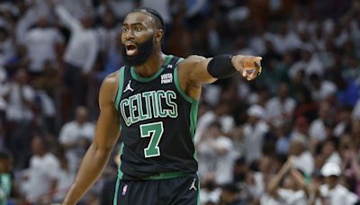 Jaylen Brown: Celtics must grow, trust each other in 2nd round of playoffs