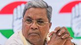 Taxes should be shared appropriately with states: Karnataka CM Siddaramaiah