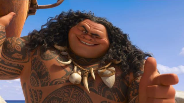 Dwayne Johnson Unveils Production Start Window for Live-Action Moana Movie