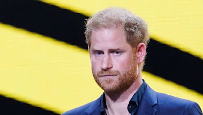 Prince Harry issues emotional statement after painful change for Invictus Games