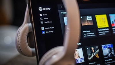 Spotify Is Rocking Hard Right Now. Here’s Why.