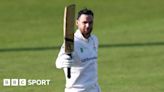County Championship: Handscomb and Hill boost Foxes