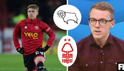 Exclusive: Stephen Warnock plays down Derby County, Nottingham Forest worry around Ben Osborn transfer