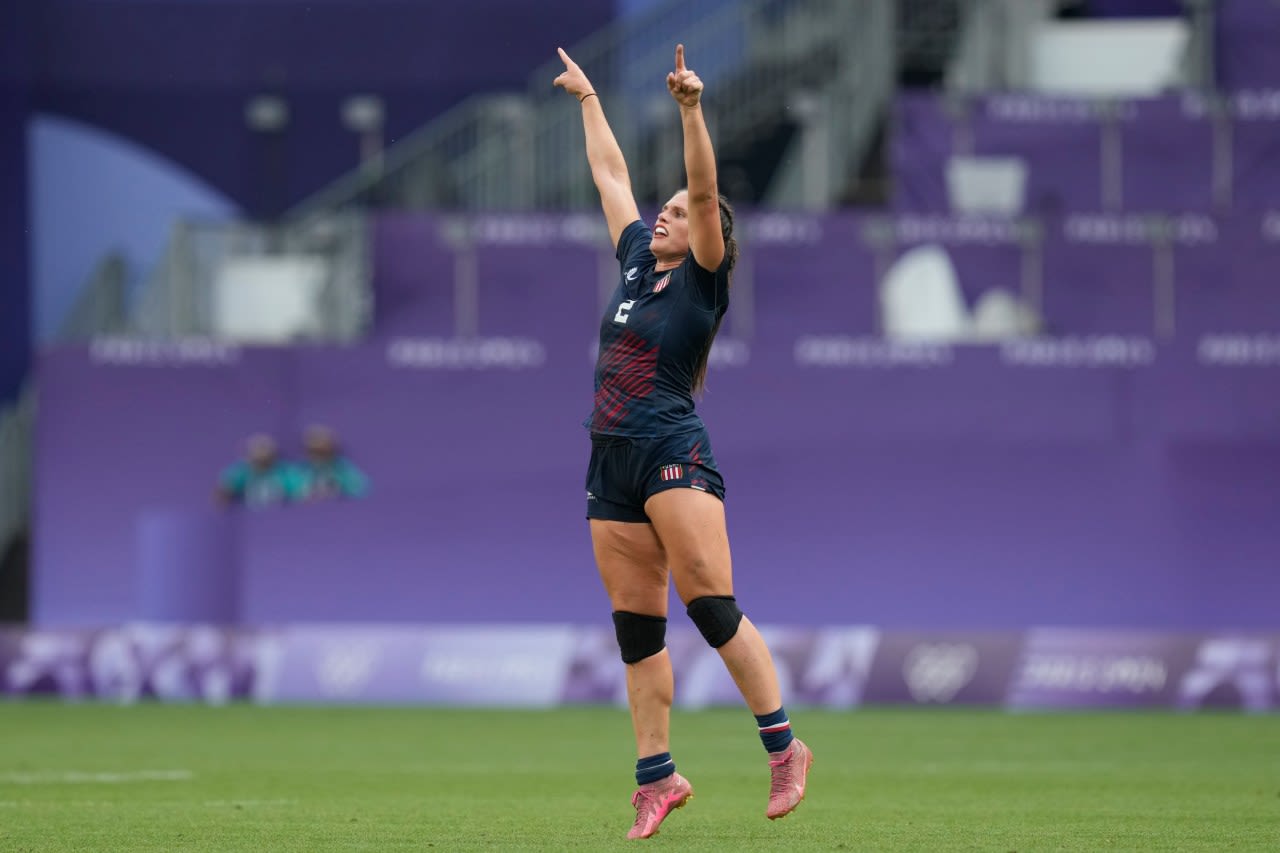 Paris Olympics sweetheart: Rugby player Ilona Maher promotes body positivity through social media