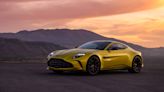 Aston Martin Vantage is a massive upgrade on its predecessor