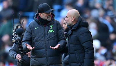 'I'd like to know' - Jurgen Klopp sends parting 115 charges message to Pep Guardiola and Man City
