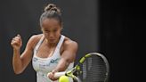 Canada's Leylah Fernandez and Gabriela Dabrowski advance at Rothesay Classic