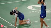 Paris Olympics: Ashwini Ponnappa-Tanisha Crasto lose to Nami Matsuyama and Chiharu Shida, stare at early exit