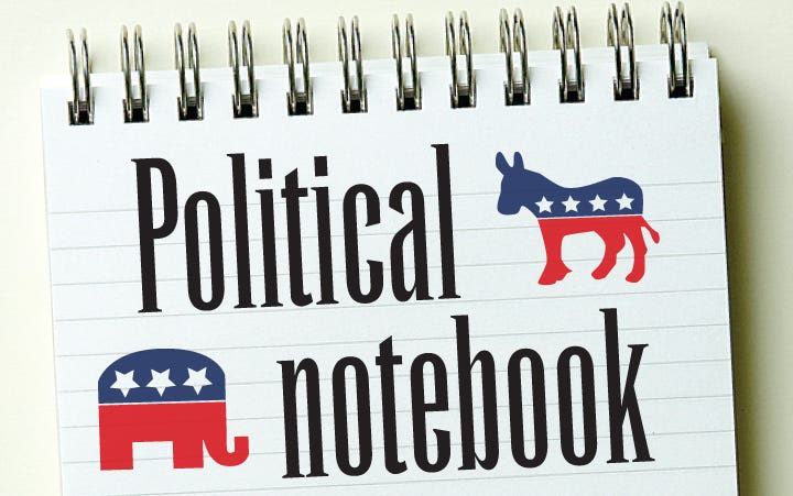 Political Notebook: A Boonsboro election, a chance to meet candidates, more endorsements