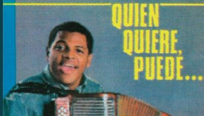 Canciones de Ómar Geles cantadas en el mundo: una tiene 30 versiones, hasta en otro idioma