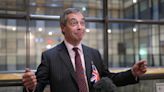 Treatment of Farage ‘ought to jeopardise’ bank’s licence, senior Tory says