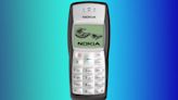 Ciberdelincuentes pagan hasta 25.000 euros por el celular Nokia 1100: qué buscan