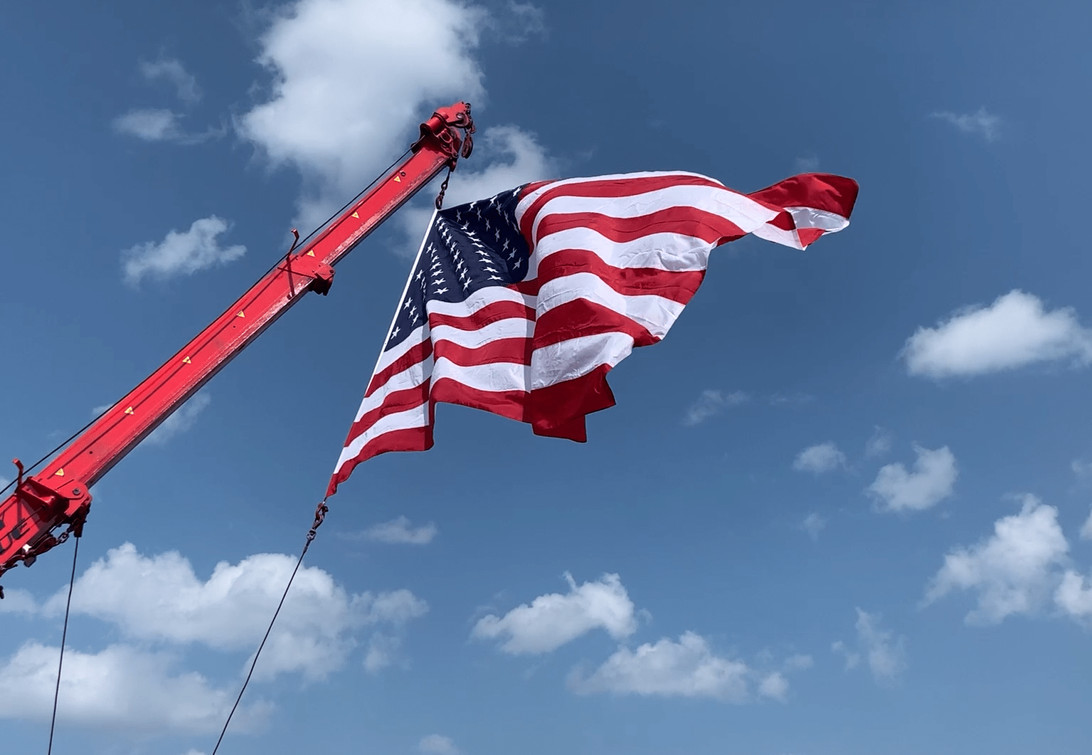 Gov. Whitmer orders flags lowered to honor fallen service members on Memorial Day