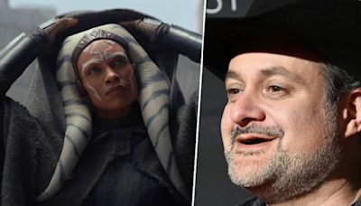 Dave Filoni is "very excited" about the opening scene of his Star Wars movie, but remains focused on Ahsoka season 2