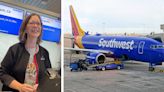 Southwest Airlines Employee Praised by Traveler for Joyful Airport Customer Service