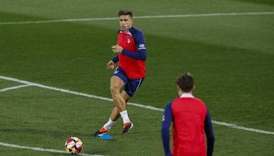 Gabriel Paulista regresa a la convocatoria; Memphis, Lemar y Griezmann, bajas