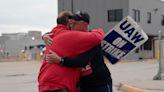 Ford workers praise new UAW contract: 'This will change so many lives'