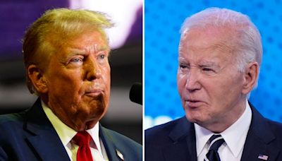 Trump holds slight lead over Biden in Georgia survey