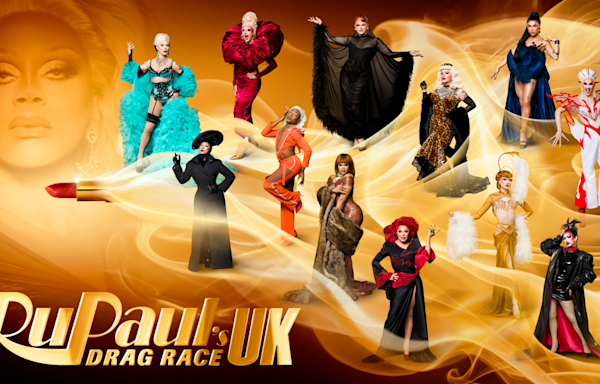 ‘RuPaul’s Drag Race UK’ Season 6 Reveals Its 12 Queens In Teaser