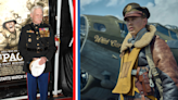 Exclusive interview with Capt Dale Dye, USMC (ret.) military advisor for 'Masters of the Air'