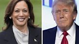 Trump and Harris enter 99-day sprint to decide an election that has suddenly transformed