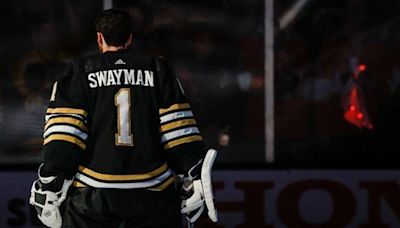 Insider claims Jeremy Swayman will turn down Bruins’ latest offer and exposes his salary demand!