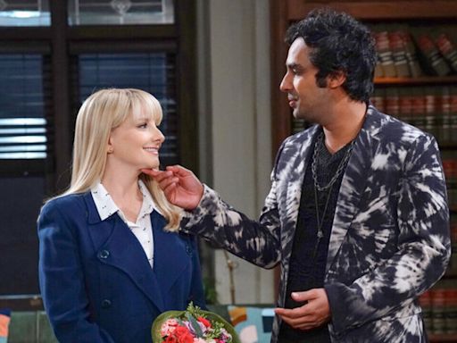 Melissa Rauch Celebrated Night Court's Season 3 Renewal With A Sweet Post, And Kunal Nayyar Left A Comment That...