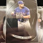 2022 MLB Topps Chrome Black 20 《MARCUS SEMIEN》漂亮美卡！