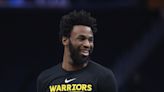 Warriors' Andrew Wiggins reportedly cleared to play in NBA playoffs 1st round after nearly 2 months away