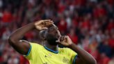 Benfica 0-2 Inter Milan: Romelu Lukaku helps put Serie A giants on brink of Champions League semi-finals