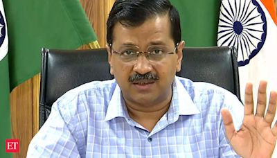 Delhi excise policy case: CBI files charge sheet against CM - The Economic Times