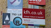 House prices up year-on-year for third month in a row in May