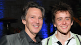 Andrew McCarthy Details 500-Mile Hike Through Spain With Son Sam