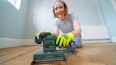 I used a lending library to borrow power tools - I saved £318 and lots of time