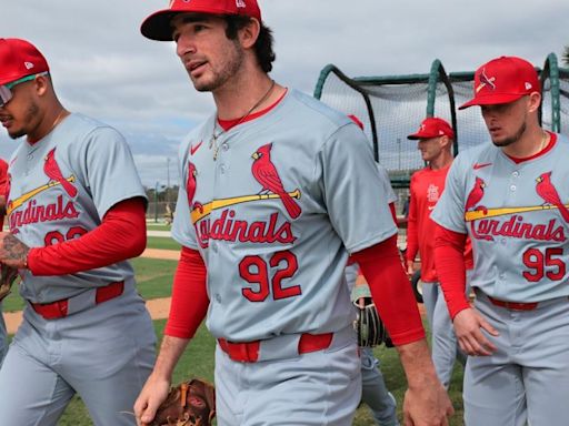 Second-half bounce-back candidates in the Cardinals' minor league system