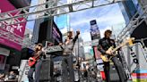 Måneskin continúa inyectando vida al rock, ahora desde el Madison Square Garden