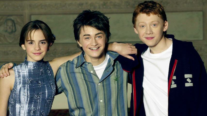 HBO is casting a wide net for its Harry Potter series