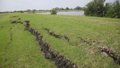 Rockwall County officials declare damaged dam safe, will not issue evacuation order