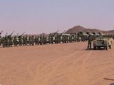 Western Sahara conflict
