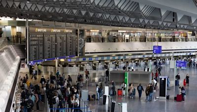 Frankfurt Airport operator posts record operating profit