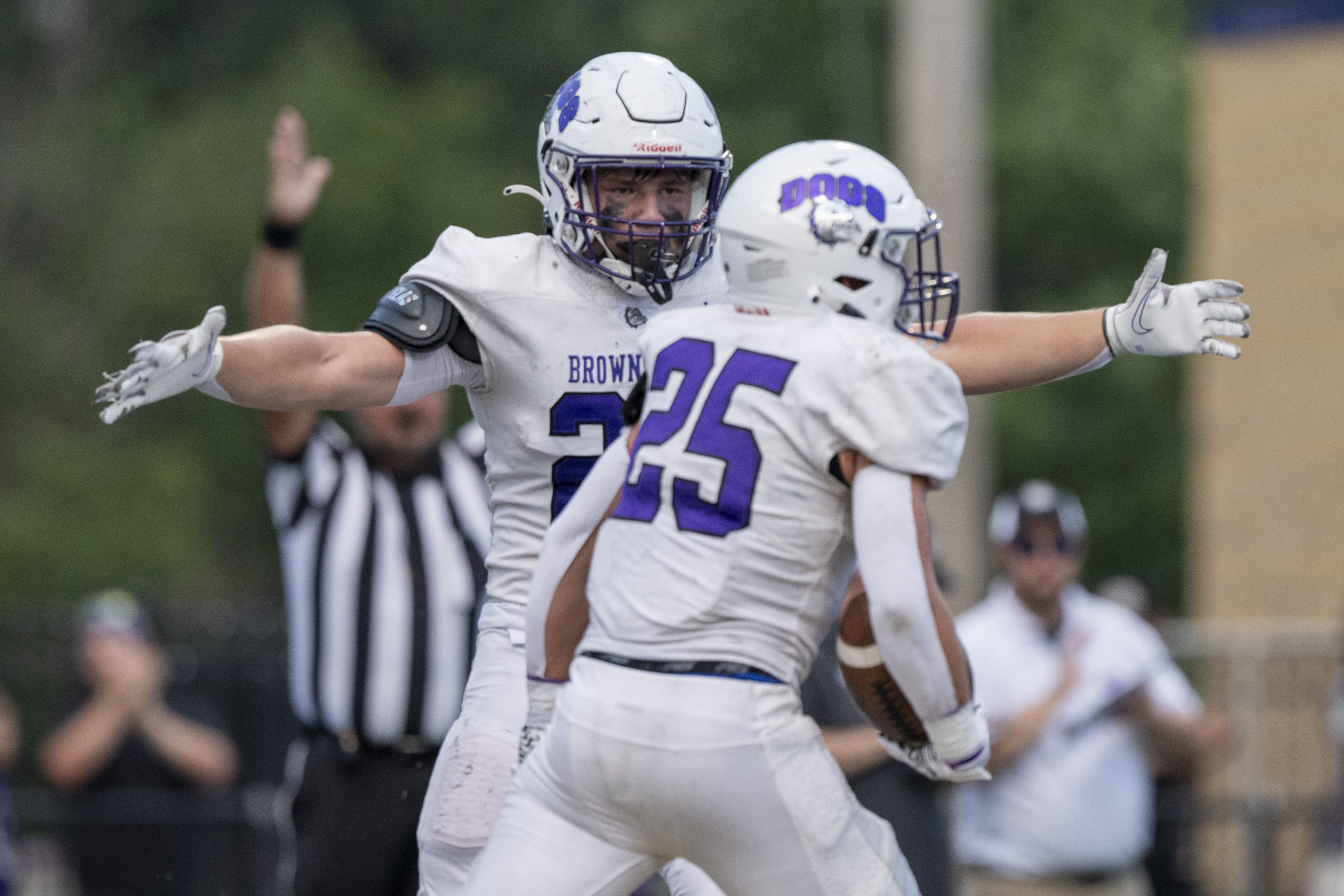 Indiana high school football scores, Week 2 results, cancelations